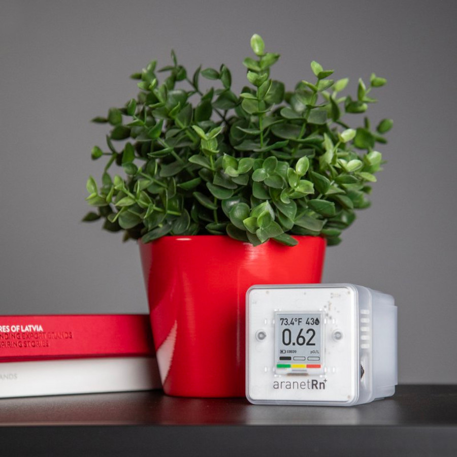 Czujnik Radonu Aranet